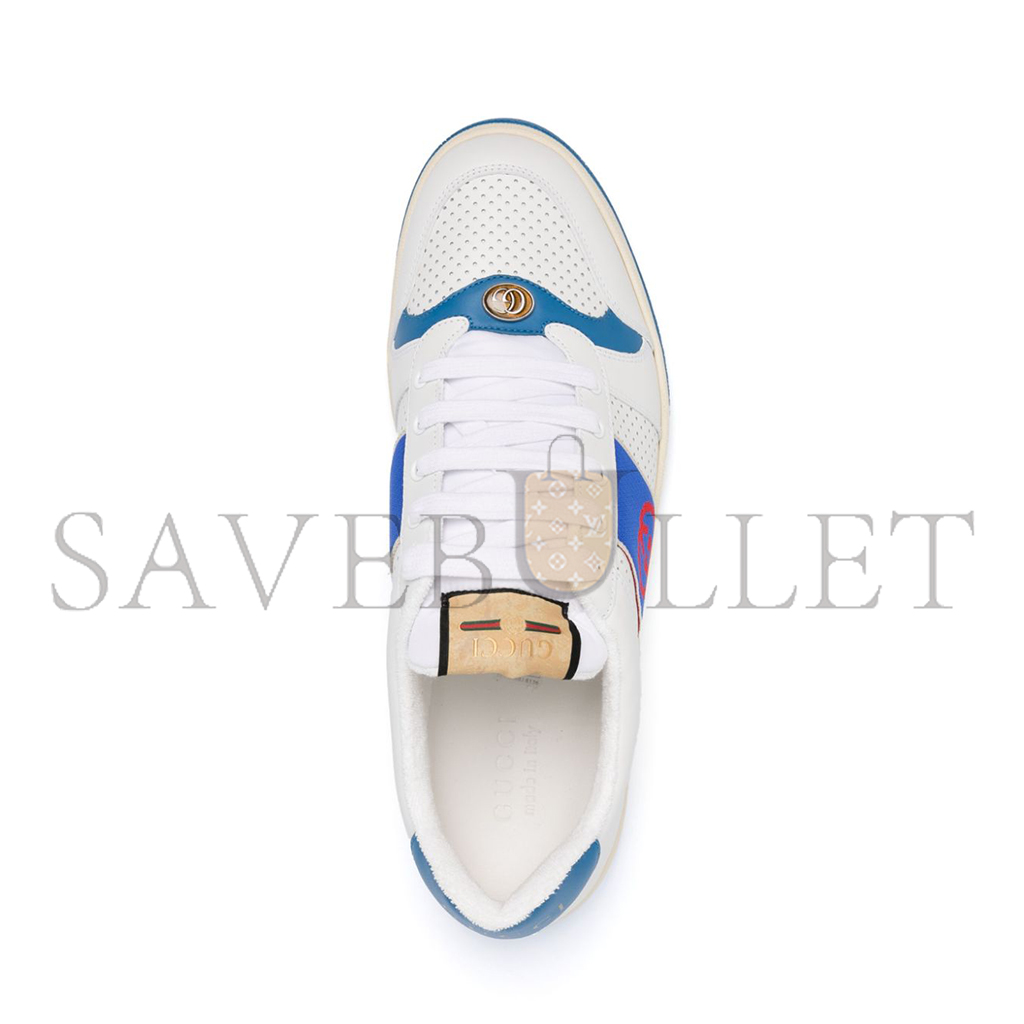 GUCCI SCREENER LOW-TOP SNEAKERS 765054